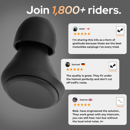 Blok. Riding V2
